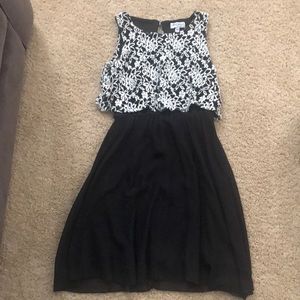 XS Lots of Love dress